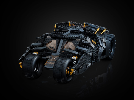 Конструктор LEGO DC Super Heroes - Бэтмобиль «Тумблер» (76240)