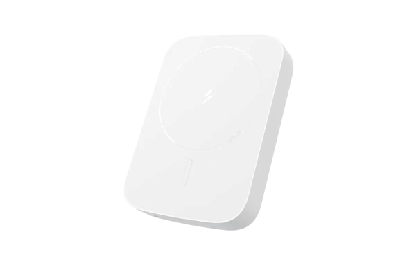 Внешний аккумулятор VLP Mag Energy 5000 mAh 20W, Белый (1043002)