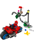 Конструктор LEGO Marvel - Погоня на мотоцикле: Человек-паук против Дока Ока (76275)