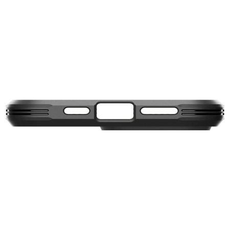 Чехол Spigen для iPhone 14 Pro Max - Tough Armor (MagFit), Черный