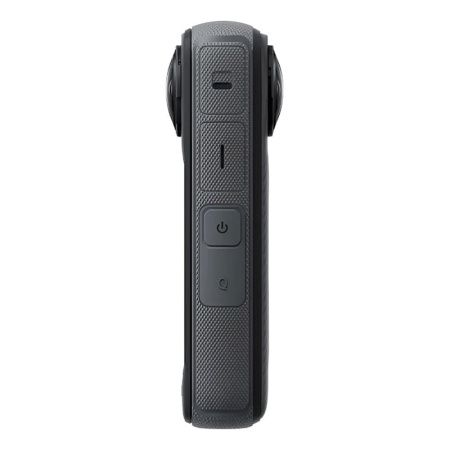 Экшн-камера Insta360 X4 (Standard Bundle) Black, черный