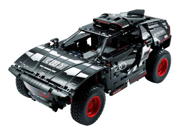 Конструктор LEGO Technic - Audi RS Q e-tron (42160)