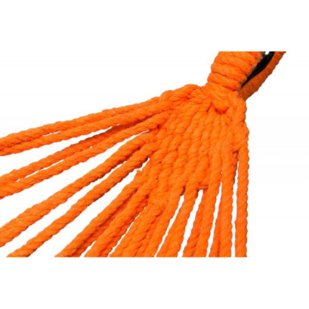 Гамак SCALER Hammock 200x100cm Orange (оранжевый)