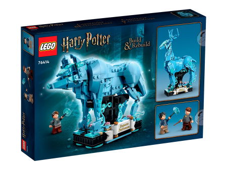 Конструктор LEGO Harry Potter - Экспекто Патронум (76414)