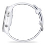 Смарт часы Garmin Forerunner 965 White, титановый белый