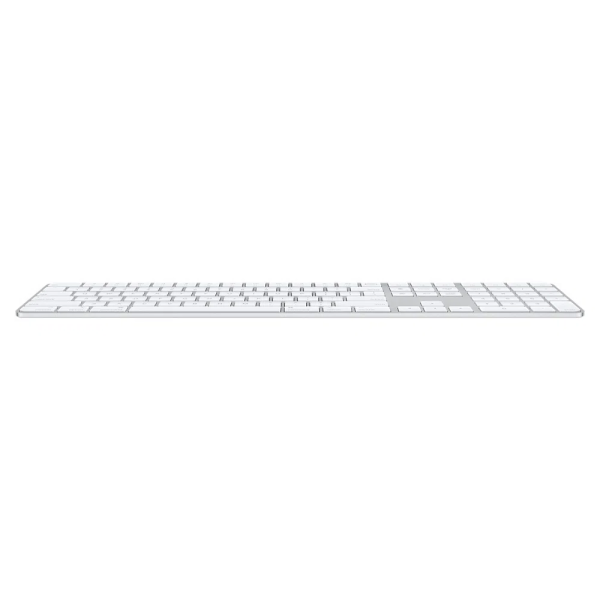 Клавиатура Apple Magic Keyboard с Touch ID White Белый MK2C3