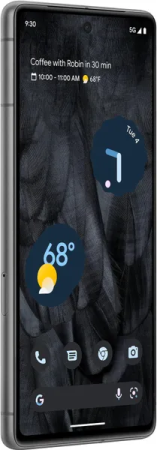 Google Pixel 6a 6/128Gb Charcoal, черный