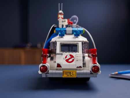 Конструктор LEGO Creator Expert - Ghostbusters™ ECTO-1 - Охотники за приведениями (10274)