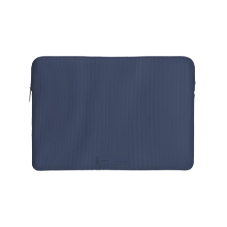 Чехол Uniq Cyprus Ridge Edition Neoprene Laptop sleeve Twilight Blue для MacBook Neo 13/Air 13
