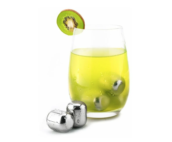 Охлаждающие камни для виски Circle Joy Ice Cubes CJ-BK01 4шт