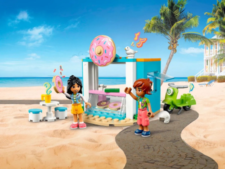 Конструктор LEGO Friends - Магазин пончиков (41723)