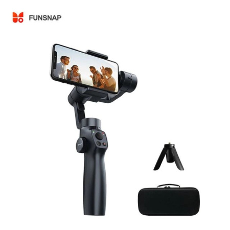 Стабилизатор для смартфона Xiaomi Funsnap Capture 2S Kit + тренога