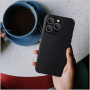 Чехол Nillkin Super Frosted Shield Pro case для iPhone 14 Pro Max, цвет Черный (6902048248175)