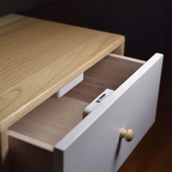 Умный мебельный замок Xiaomi Yeelock Smart Drawer ZNGS01YSB