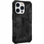 Чехол UAG Pathfinder для iPhone 14 Pro Midnight camo, цвет Черный (114058114061)