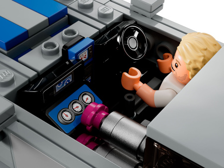 Конструктор LEGO Speed Champions - Nissan Skyline GT-R (R34) Форсаж 2 (76917)