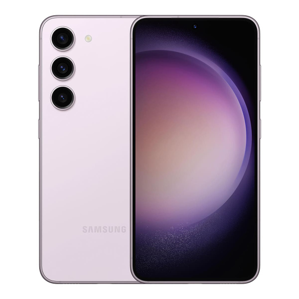 Samsung Galaxy S23 (2023) 8/128Gb Lavender, лаванда