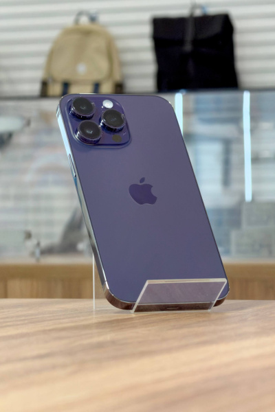 Trade-In Apple iPhone 14 Pro Max 256Gb Deep IMEI:4930