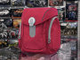 Рюкзак NINETYGO Smart school bag, персиковый