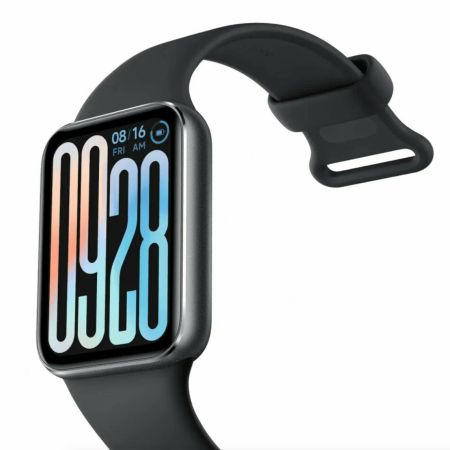 Фитнес браслет Xiaomi Mi Smart Band 9 Pro (EU) черный