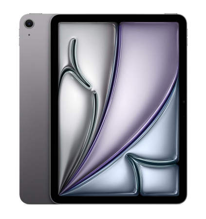 Apple iPad Air 13" (M3, 2025) Wi-Fi + Cellular 512Gb Space Gray, «серый космос»