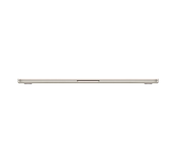 Apple MacBook Air 13" (M4 10C CPU, 8C GPU, 2025) 16 Гб, 256Гб SSD (MW0Y3) Starlight, «сияющая звезда»