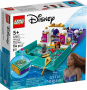 Конструктор LEGO Princess - Книга приключений Русалочки (43213)
