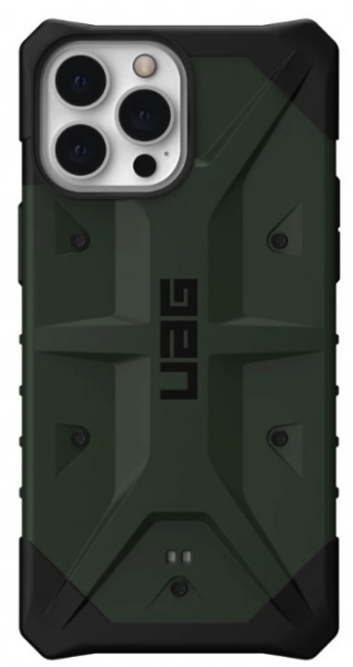 Чехол Urban Armor Gear (UAG) Pathfinder Series для iPhone 13 Pro Max, цвет Оливковый (113167117272)