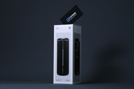 Беспроводная колонка Xiaomi Bluetooth Speaker, Черный(ASM02A)