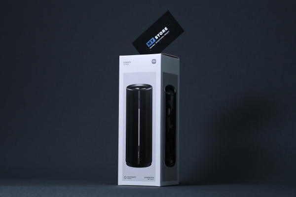 Беспроводная колонка Xiaomi Bluetooth Speaker, Черный(ASM02A)