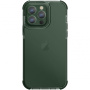 Чехол Uniq Combat для iPhone 13 Pro Max, цвет Зеленый (IP6.7HYB(2021)-COMGRN)