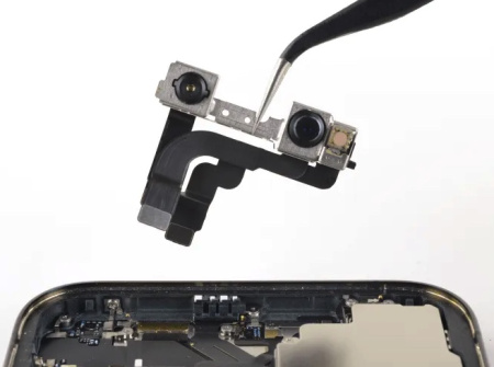 Ремонт face iD на iPhone 11 Pro Max