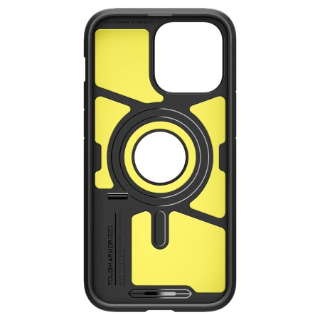 Чехол Spigen для iPhone 14 Pro Max - Tough Armor (MagFit), Черный