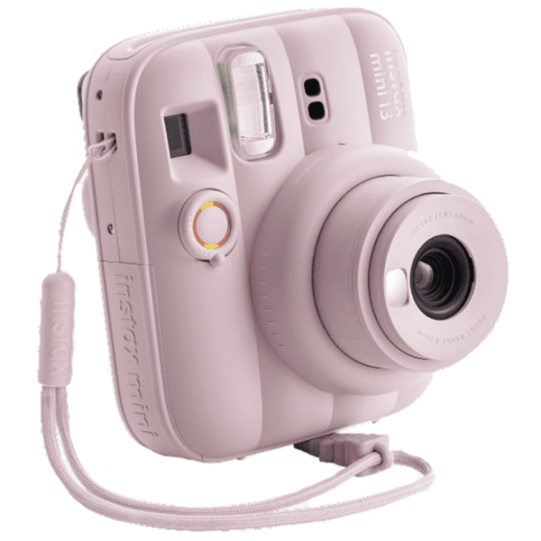 Фотоаппарат моментальной печати Fujifilm Instax Mini 13 Candy Pink розовый
