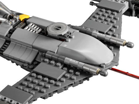 Конструктор LEGO Star Wars™ - Звёздный истребитель Мандалорца N-1 (75325)