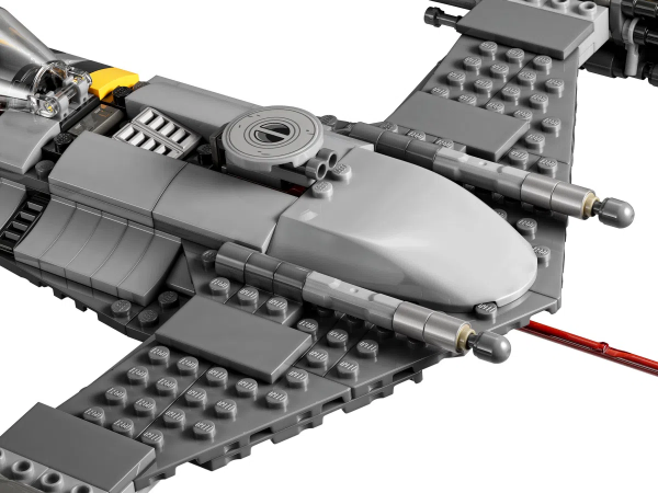 Конструктор LEGO Star Wars™ - Звёздный истребитель Мандалорца N-1 (75325)