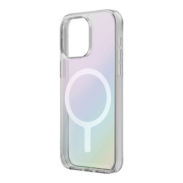 Чехол Uniq для iPhone 15 Pro Max чехол Lifepro Xtreme AF Iridescent (MagSafe) (IP6.7P(2023)-LXAFMIRD)