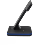 Беспроводная зарядная станция Qi Charger Station 15W 3in1, Black