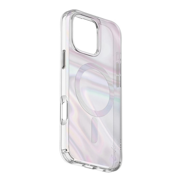 Чехол Uniq COEHL Savon Bubble Prism (MagSafe) для iPhone 16