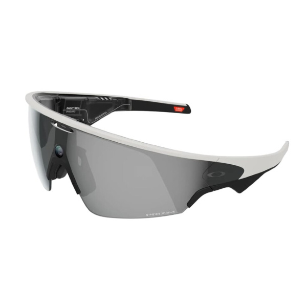 Умные очки Oakley Vanguard White, линзы Prizm Black