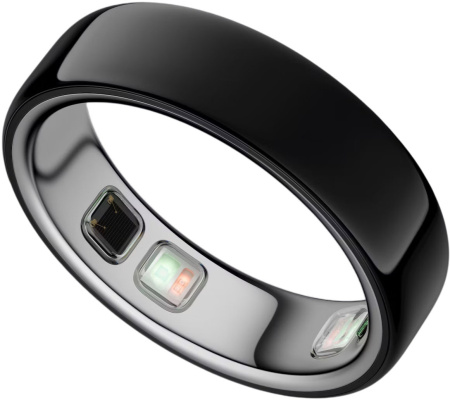 Умное кольцо Oura Ring 5 размер 11 (20,6), черный