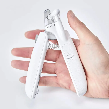 Когтерезка Xiaomi Petkit LED nail clippers