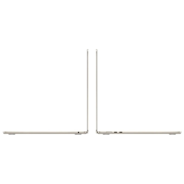 Ноутбук Apple MacBook Air 15" 2023 M2 8 GB SSD 512 GB Starlight Сияющая звезда (MQKV3)