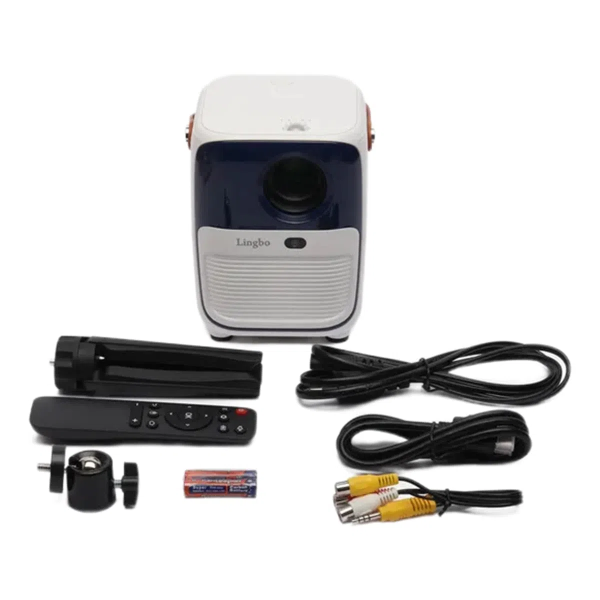 Проектор Xiaomi Lingbo T10 MAX White EU