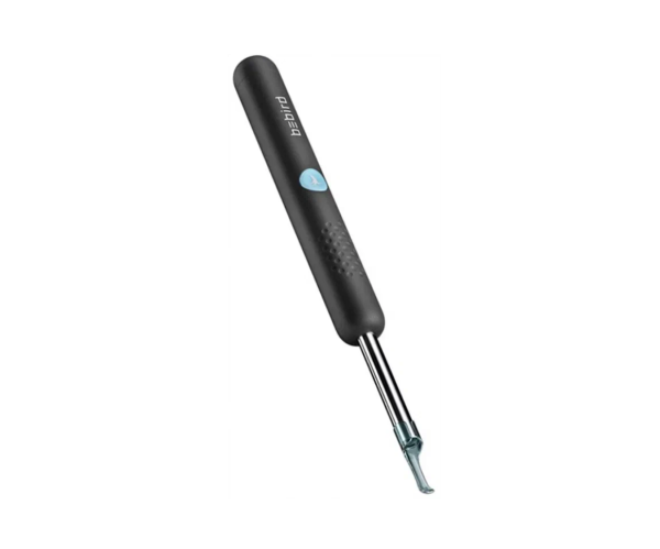 Умная ушная палочка Xiaomi Bebird Smart Visual Spoon Ear Stick R1, Black