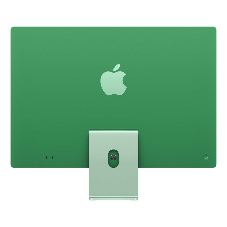 Apple iMac 24" (M4 10C CPU, 10C GPU, 2024) 24 ГБ, 512 ГБ (MD2Q4) Green, зеленый