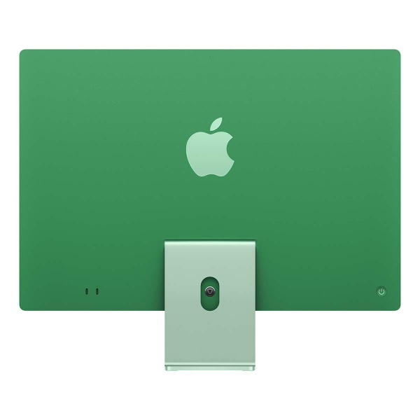 Apple iMac 24" (M4 10C CPU, 10C GPU, 2024) 24 ГБ, 512 ГБ (MD2Q4) Green, зеленый