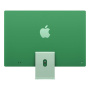 Apple iMac 24" (M4 10C CPU, 10C GPU, 2024) 24 ГБ, 512 ГБ (MD2Q4) Green, зеленый