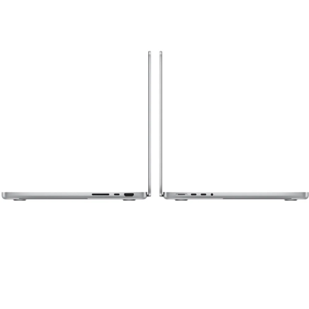 Apple MacBook Pro 14 2023 M3 8C CPU 8 GB SSD 512 GB Silver Серебристый (MR7J3)