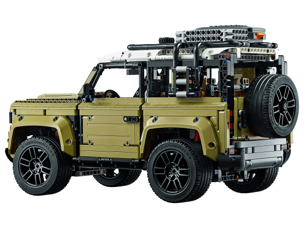 Конструктор LEGO Technic - Land Rover Defender (42110)